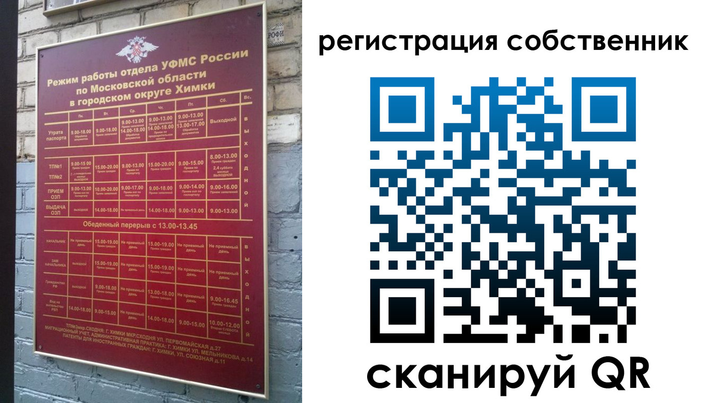 временная регистрация в квартире в Няндоме